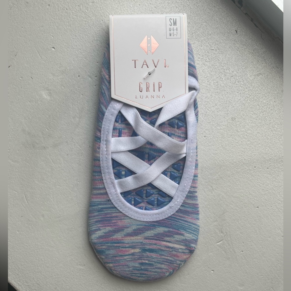 Tavi Sticky Socks - Aura